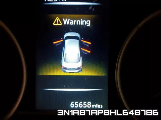 3N1AB7AP8HL648786 фото 9