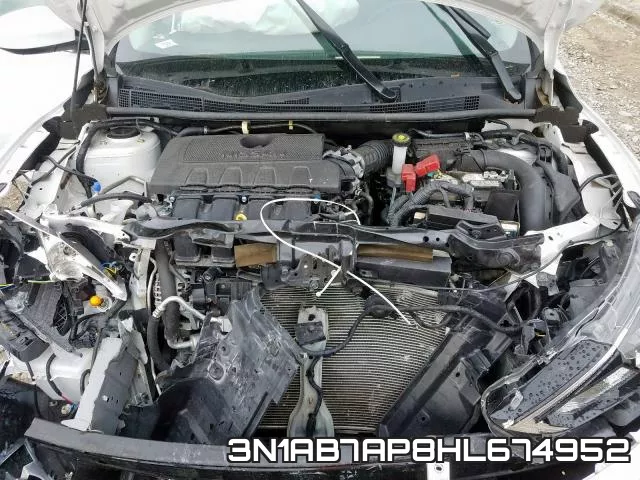 3N1AB7AP8HL674952 фото 8
