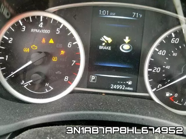 3N1AB7AP8HL674952 фото 9