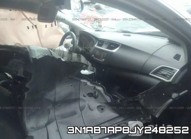 3N1AB7AP8JY248252 фото 6