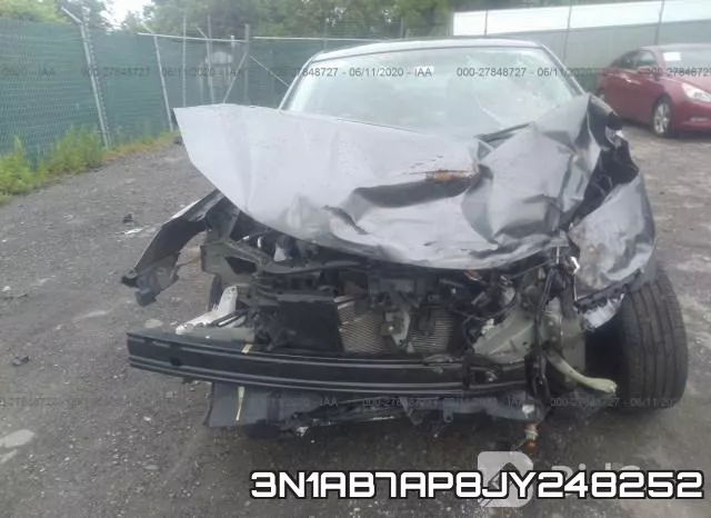 3N1AB7AP8JY248252 фото 7