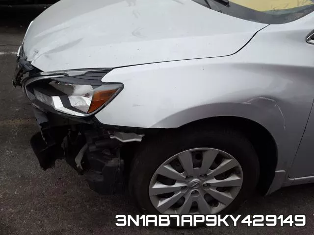 3N1AB7AP9KY429149 фото 10