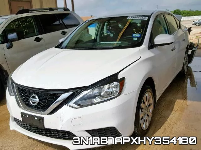 3N1AB7APXHY354180 фото 3