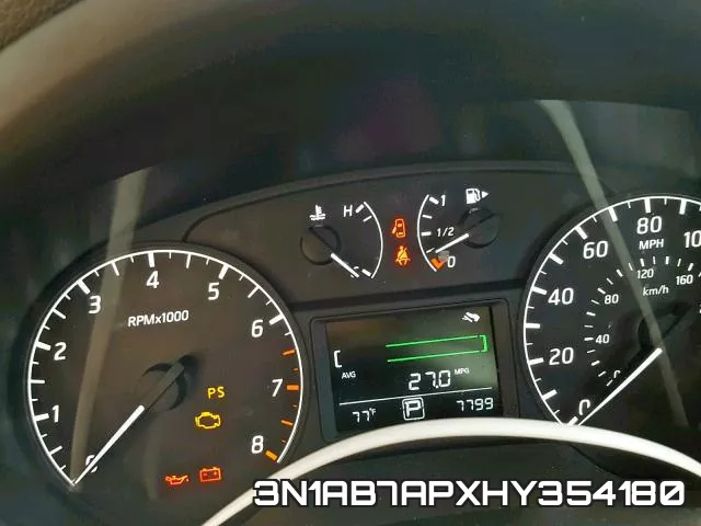 3N1AB7APXHY354180 фото 9