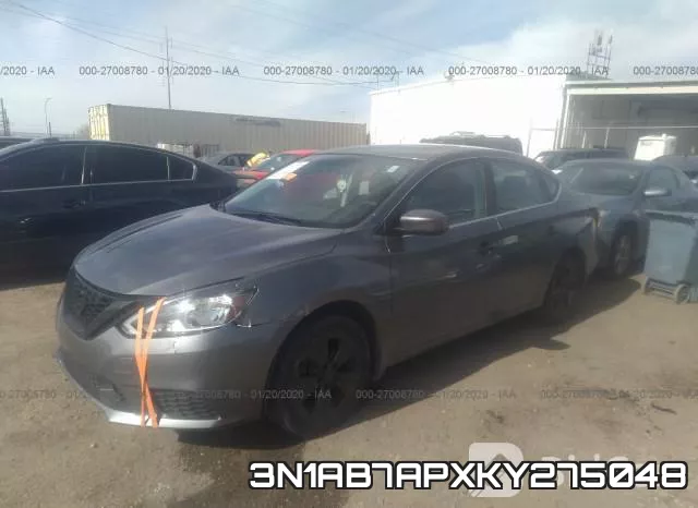 3N1AB7APXKY275048 фото 3