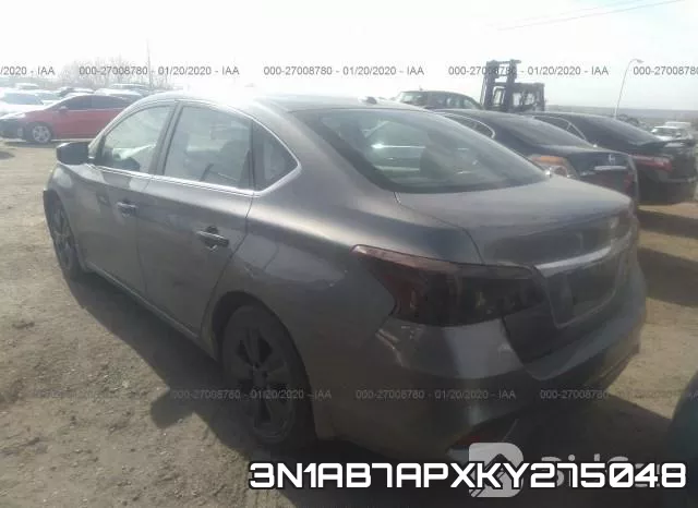 3N1AB7APXKY275048 фото 4