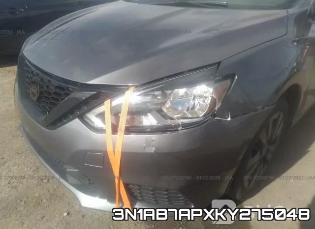 3N1AB7APXKY275048 фото 7