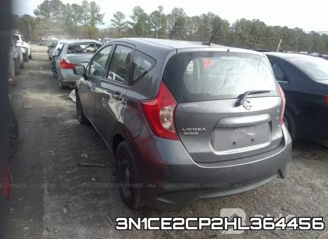 3N1CE2CP2HL364456 фото 4