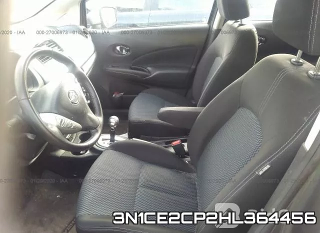 3N1CE2CP2HL364456 фото 5