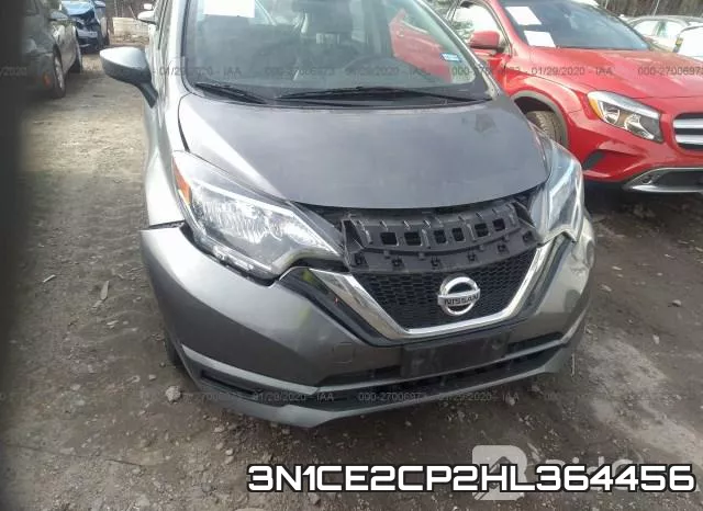 3N1CE2CP2HL364456 фото 6