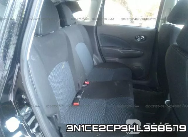 3N1CE2CP3HL358679 фото 9