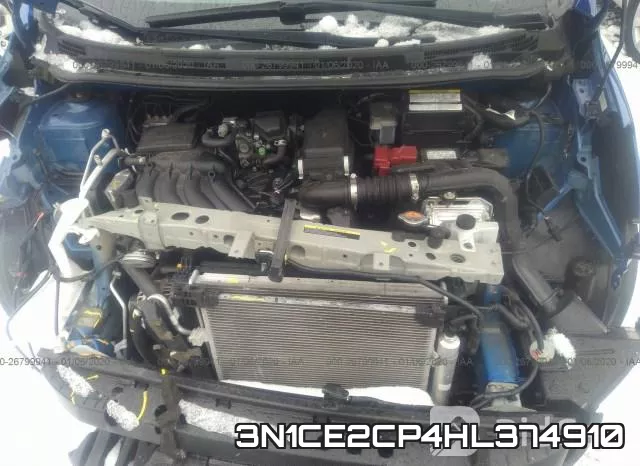 3N1CE2CP4HL374910 фото 2