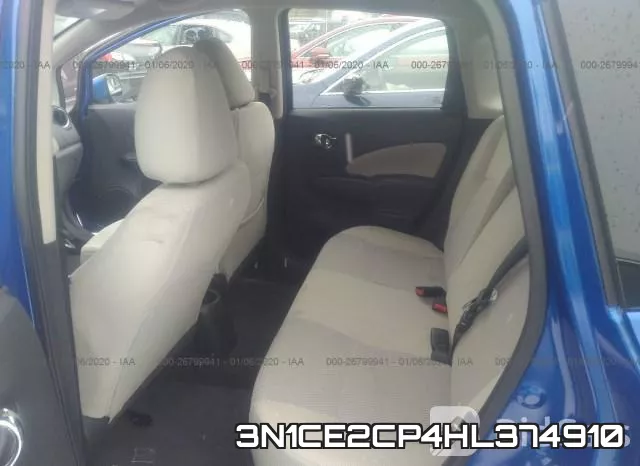 3N1CE2CP4HL374910 фото 9