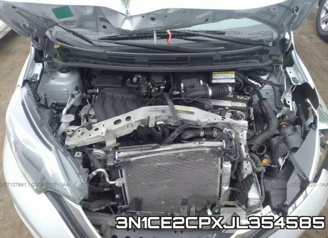 3N1CE2CPXJL354585 фото 2