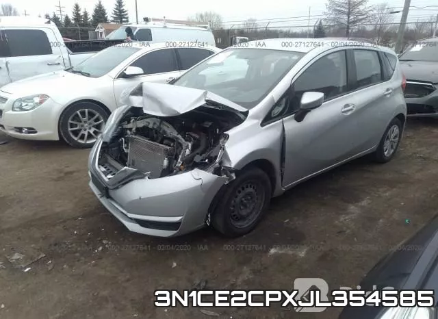 3N1CE2CPXJL354585 фото 3