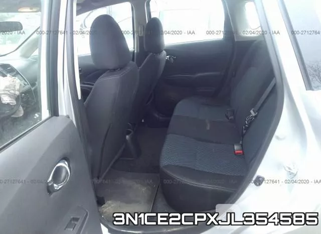 3N1CE2CPXJL354585 фото 9