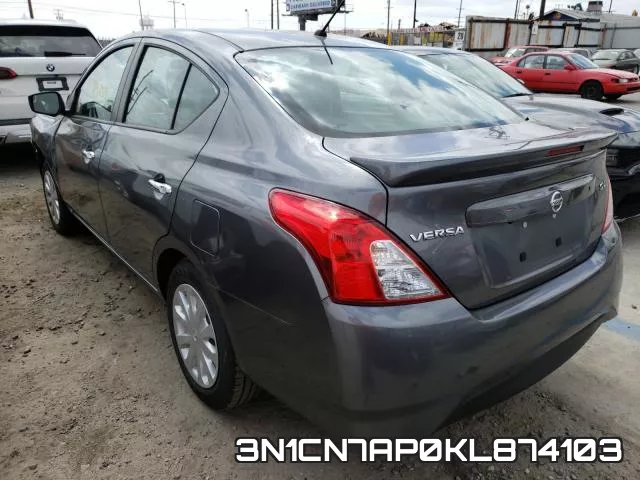 3N1CN7AP0KL874103 фото 4