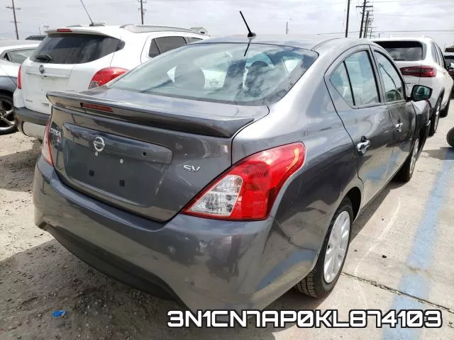 3N1CN7AP0KL874103 фото 5