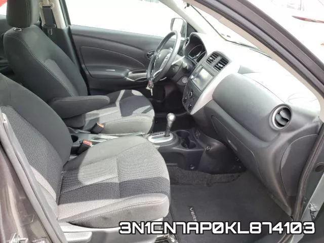 3N1CN7AP0KL874103 фото 6
