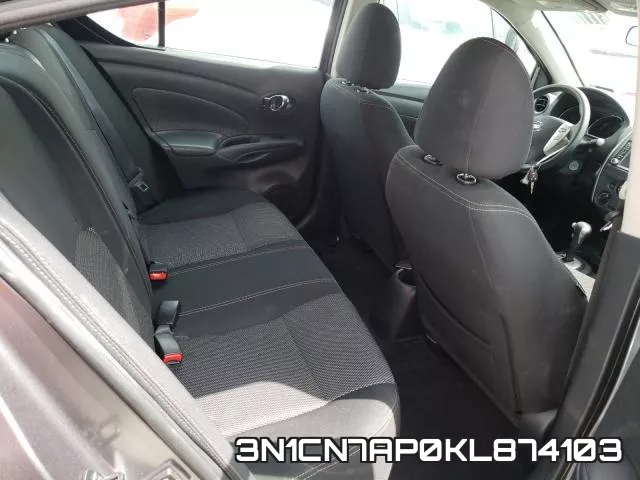 3N1CN7AP0KL874103 фото 7