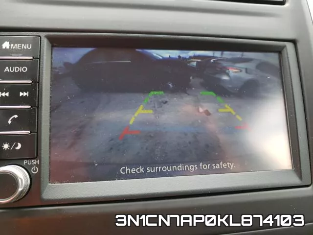 3N1CN7AP0KL874103 фото 10