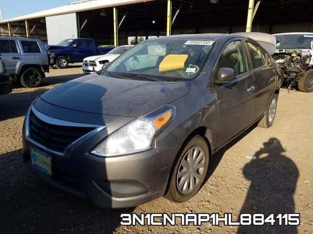 3N1CN7AP1HL884115 фото 3