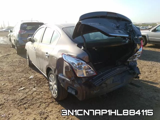 3N1CN7AP1HL884115 фото 4
