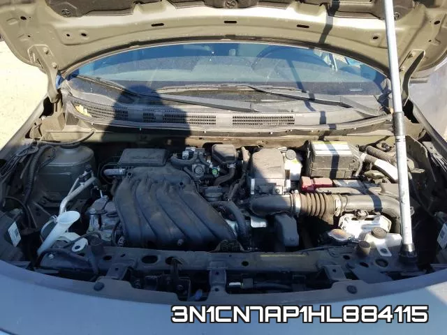 3N1CN7AP1HL884115 фото 8