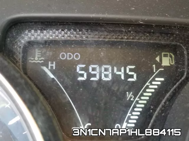 3N1CN7AP1HL884115 фото 9