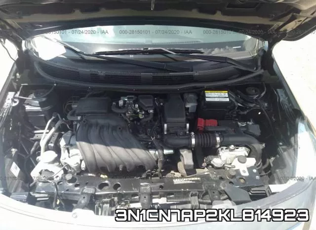 3N1CN7AP2KL814923 фото 2
