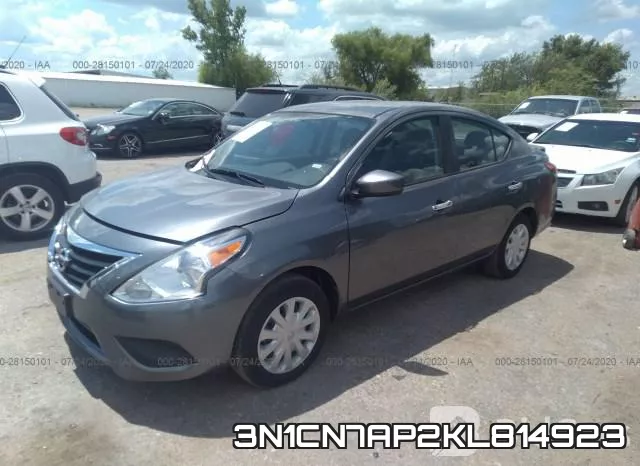 3N1CN7AP2KL814923 фото 3