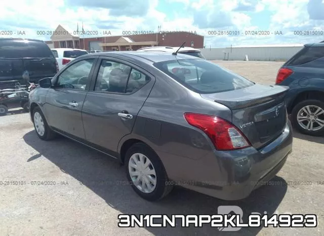 3N1CN7AP2KL814923 фото 4