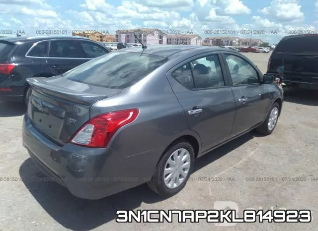 3N1CN7AP2KL814923 фото 5
