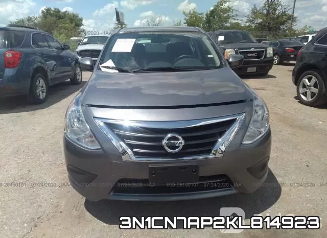 3N1CN7AP2KL814923 фото 7