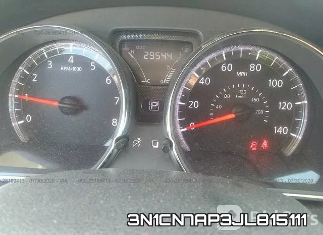 3N1CN7AP3JL815111 фото 8
