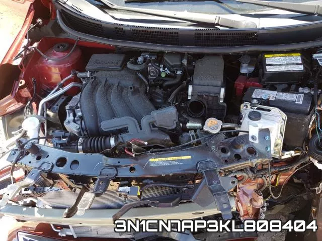 3N1CN7AP3KL808404 фото 8