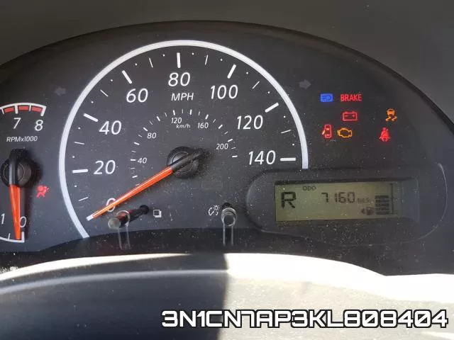 3N1CN7AP3KL808404 фото 9