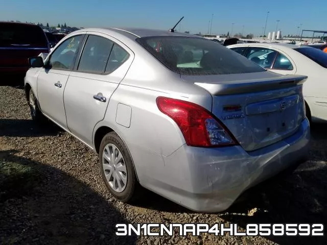 3N1CN7AP4HL858592 фото 4