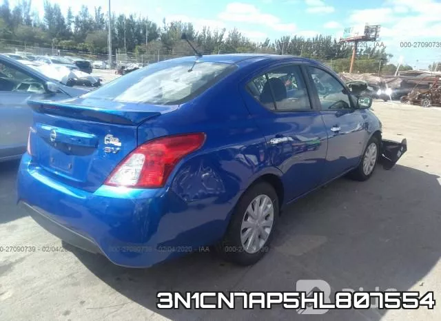 3N1CN7AP5HL807554 фото 5