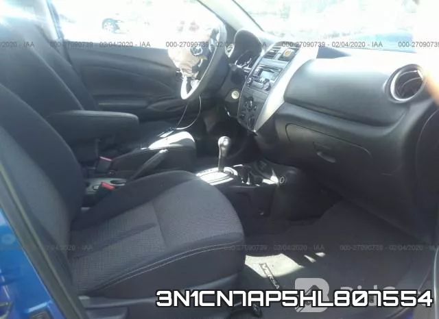 3N1CN7AP5HL807554 фото 6