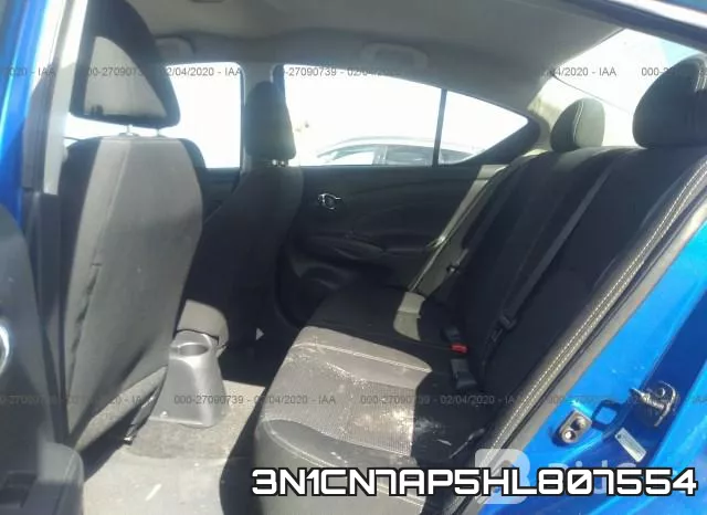3N1CN7AP5HL807554 фото 9
