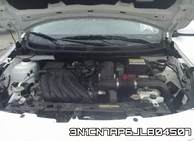 3N1CN7AP6JL804507 фото 2
