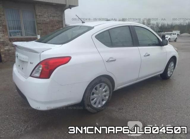 3N1CN7AP6JL804507 фото 5