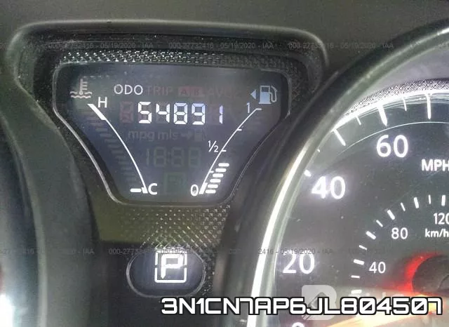 3N1CN7AP6JL804507 фото 8