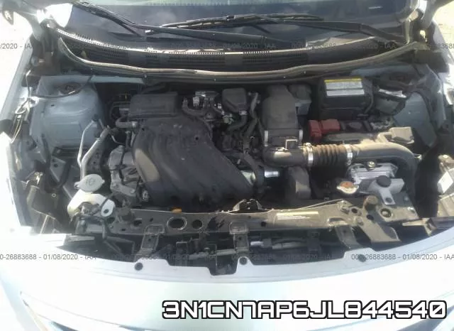 3N1CN7AP6JL844540 фото 2