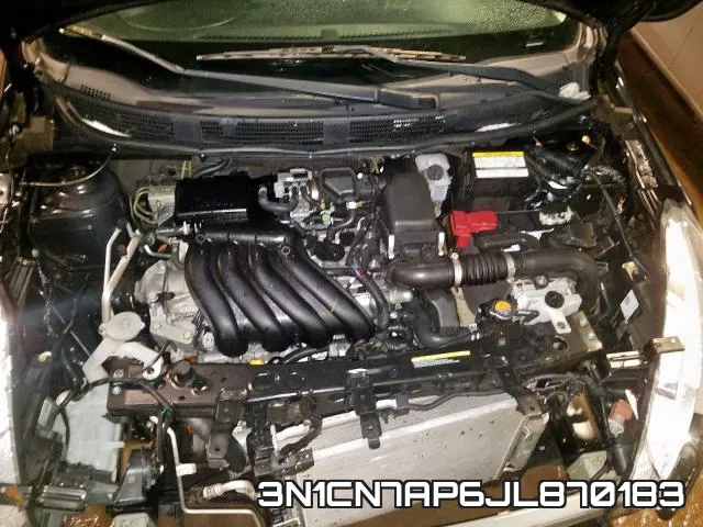 3N1CN7AP6JL870183 фото 8