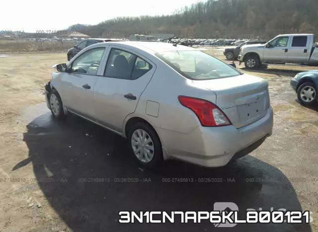 3N1CN7AP6KL800121 фото 4