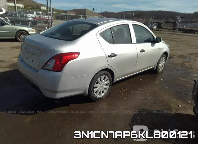 3N1CN7AP6KL800121 фото 5