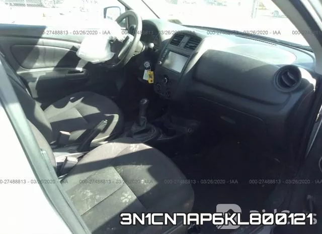 3N1CN7AP6KL800121 фото 6