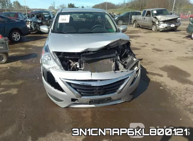 3N1CN7AP6KL800121 фото 7